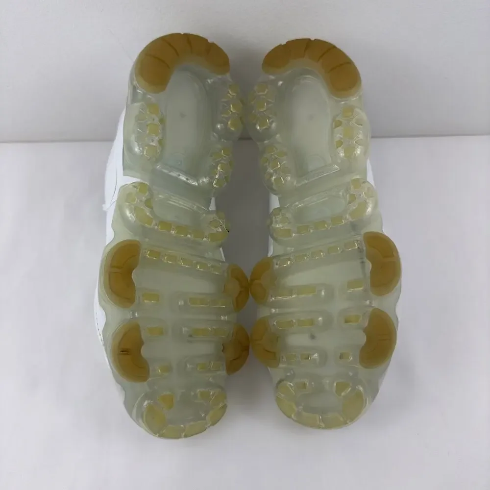 Nike Air‎ Vapomax white running shoes